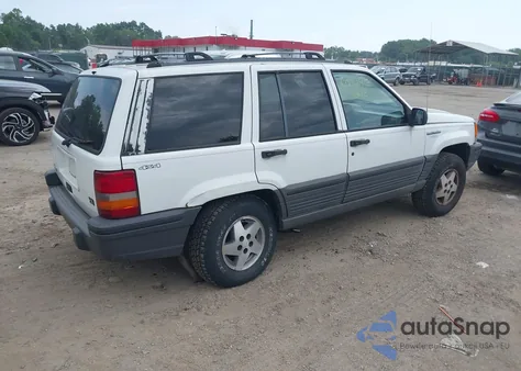 1995 Jeep Grand Cherokee Laredo из США, поврежденный, VIN 1J4GZ58YXSC506071